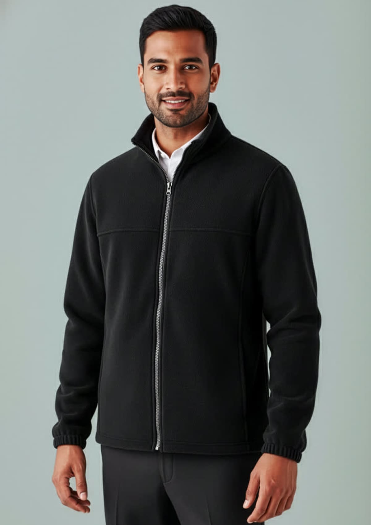 Mens Plain Jacket