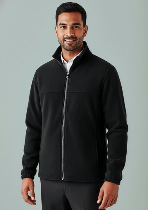 Mens Plain Jacket