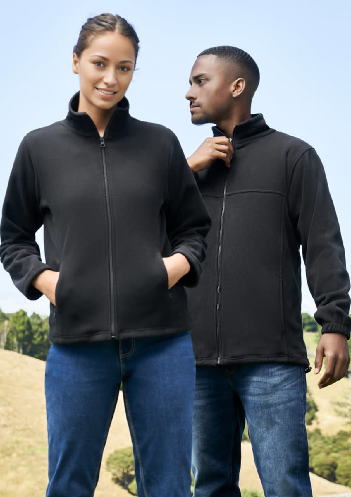 Womens Plain Jacket