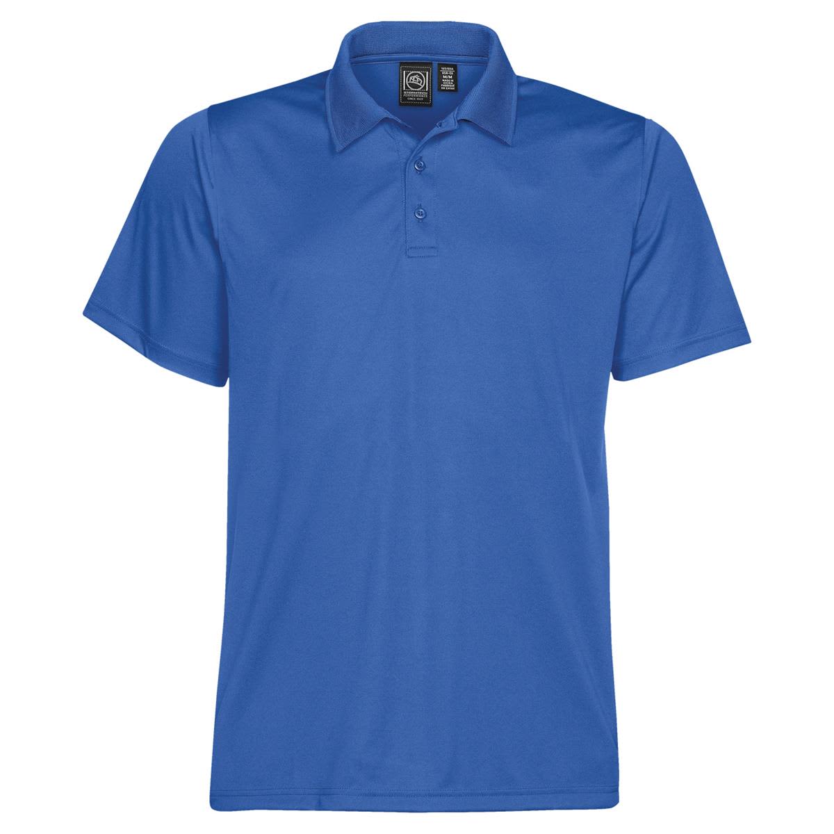 Men's Eclipse Pique Polo