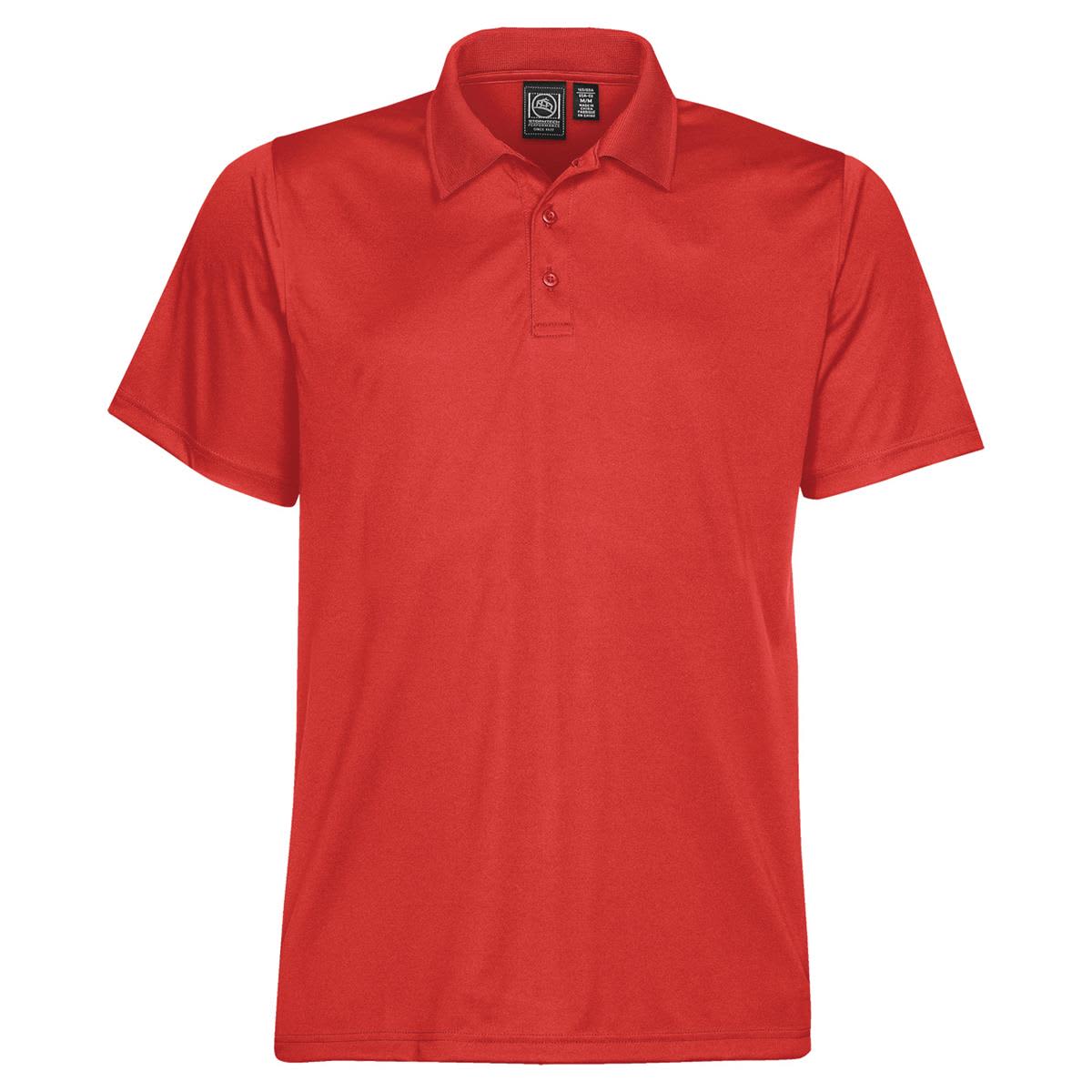 Men's Eclipse Pique Polo