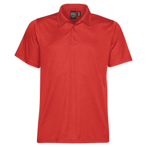 Men's Eclipse Pique Polo