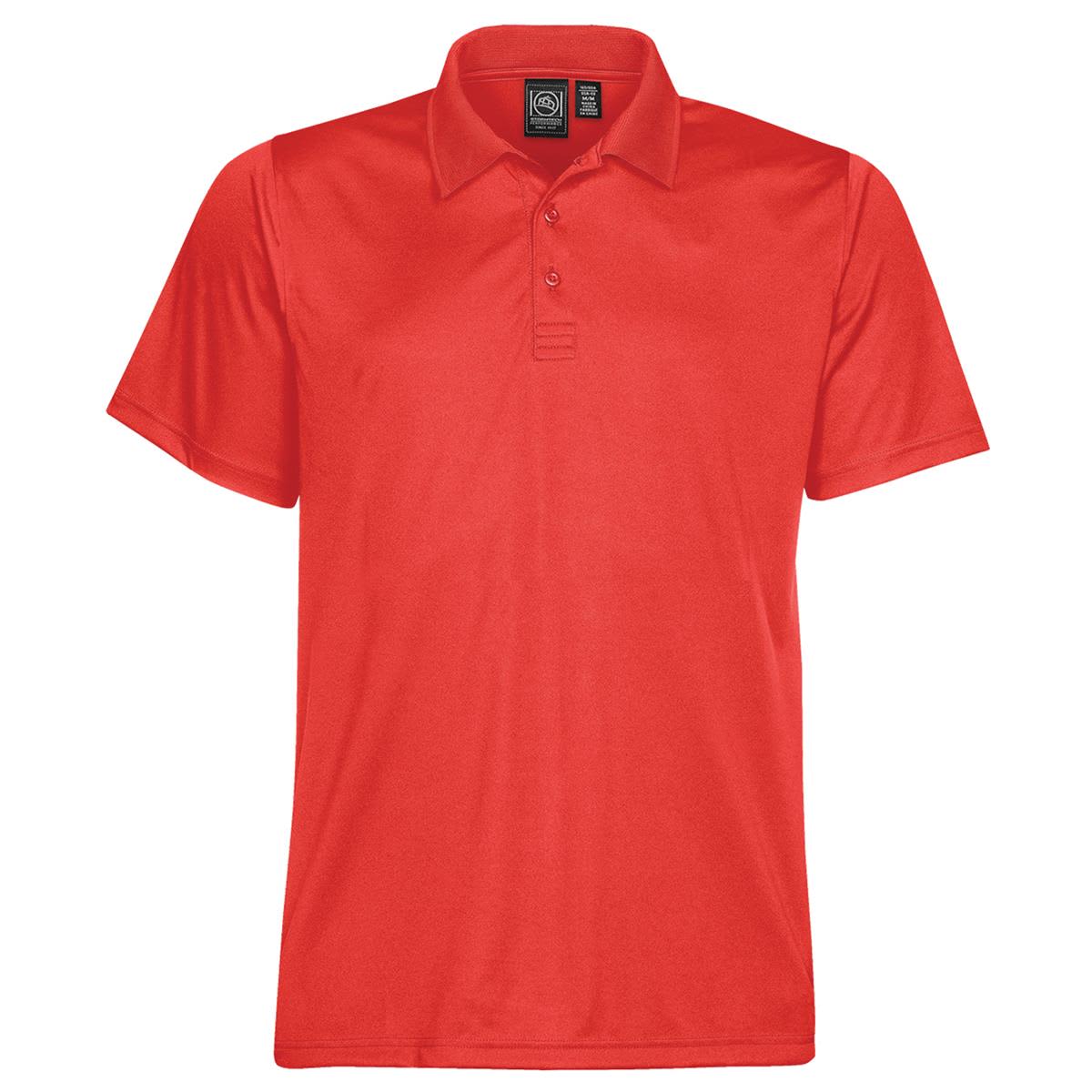 Men's Eclipse Pique Polo