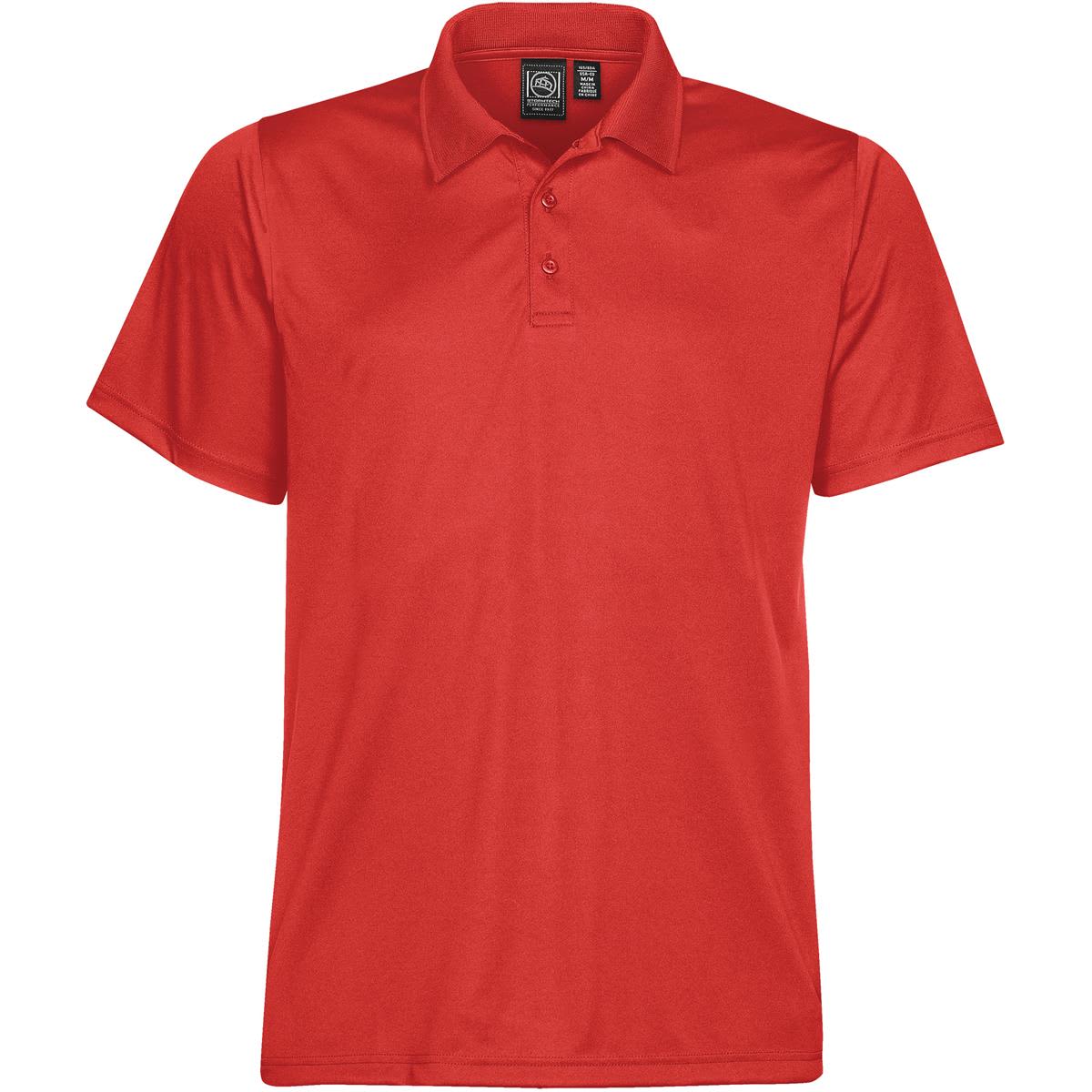 Men's Eclipse Pique Polo