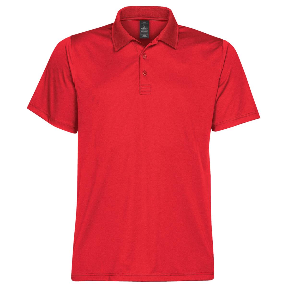 Men's Eclipse Pique Polo
