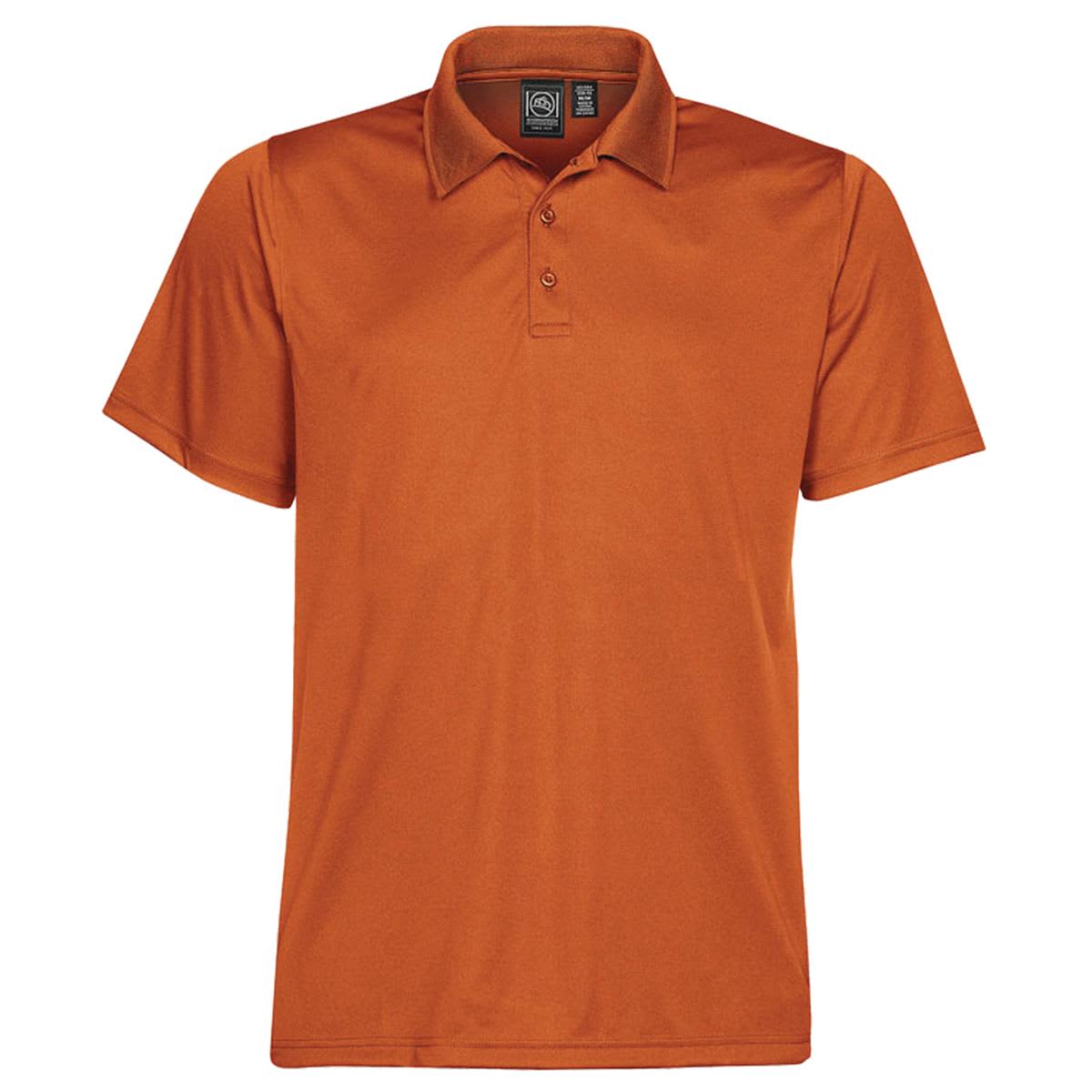 Men's Eclipse Pique Polo