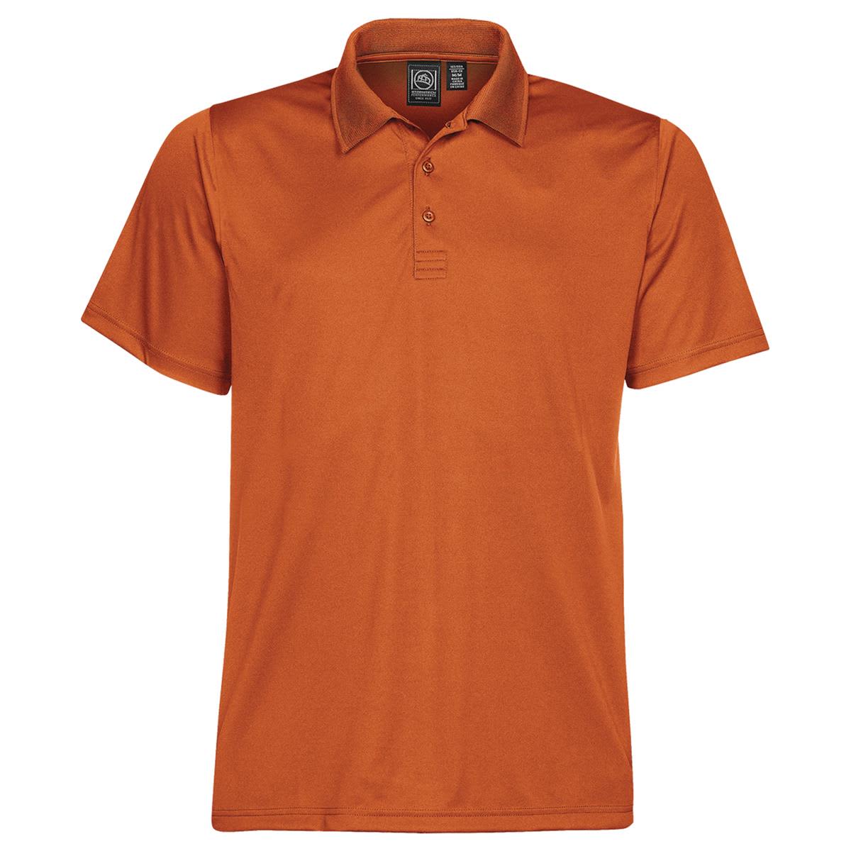 Men's Eclipse Pique Polo