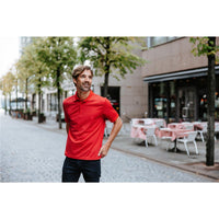 Men's Eclipse Pique Polo