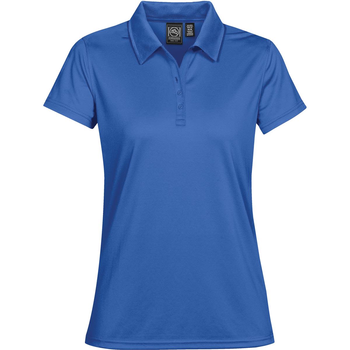 Women's Eclipse Pique Polo