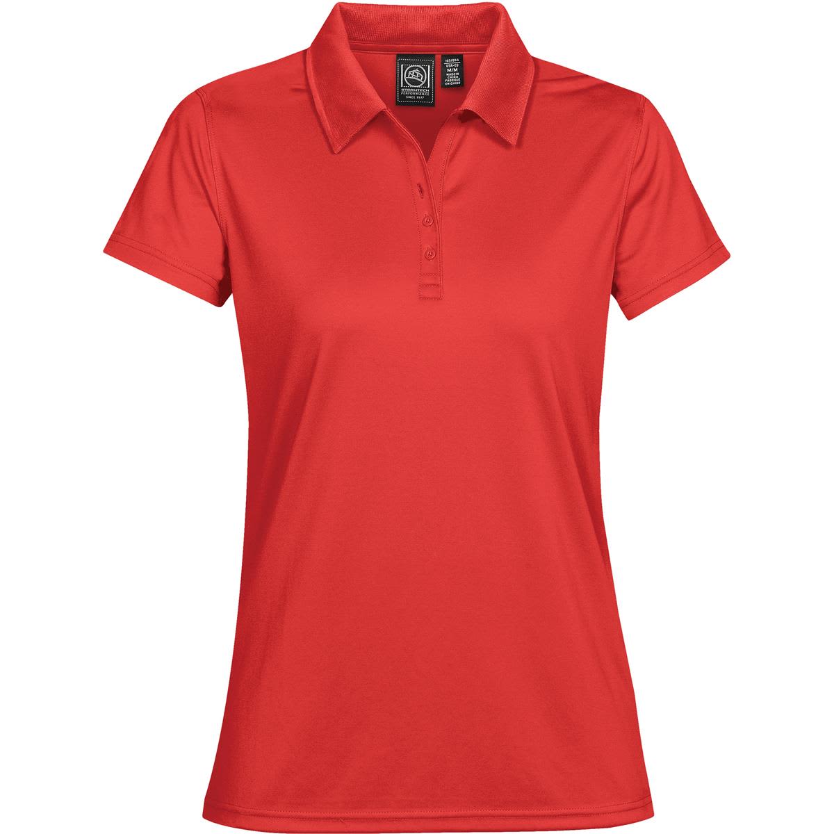 Women's Eclipse Pique Polo
