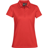 Women's Eclipse Pique Polo