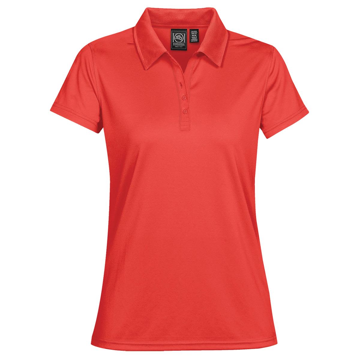 Women's Eclipse Pique Polo