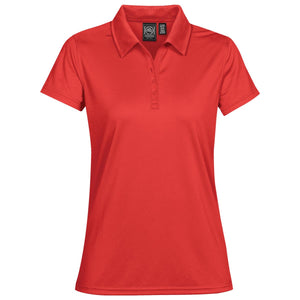 Women's Eclipse Pique Polo
