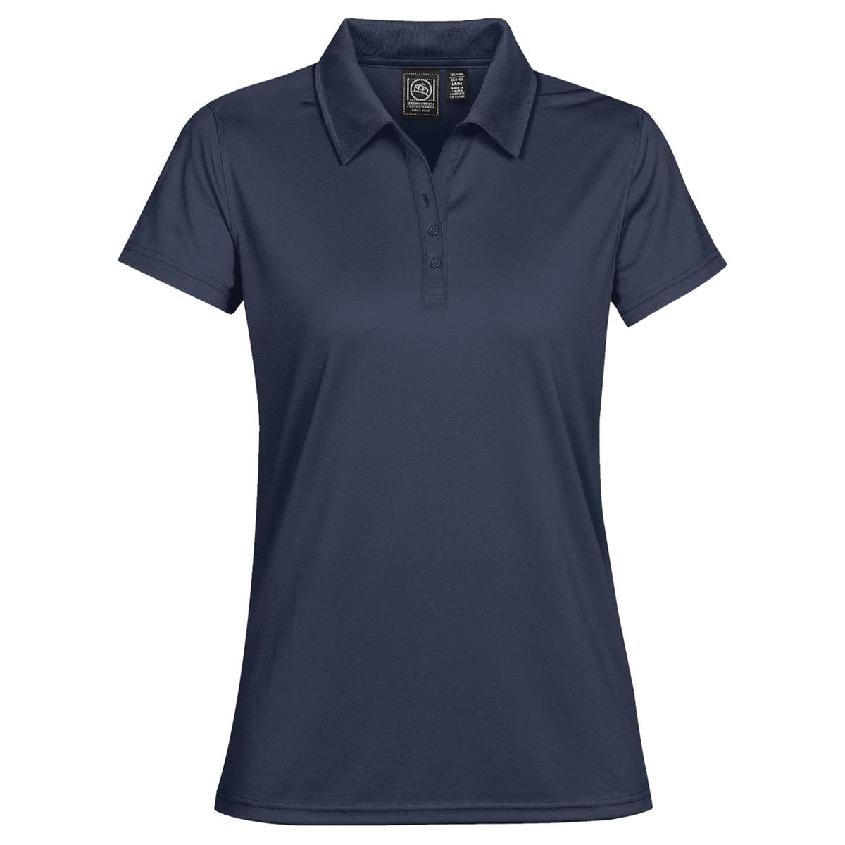 Women's Eclipse Pique Polo