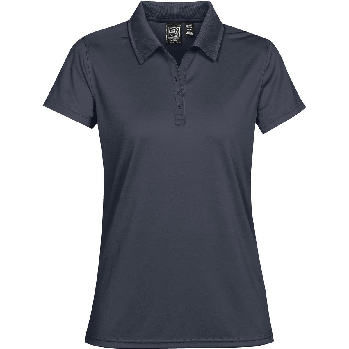 Women's Eclipse Pique Polo