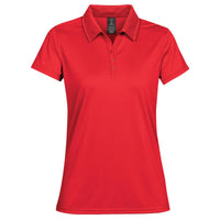 Women's Eclipse Pique Polo