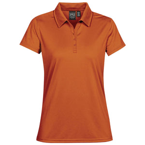 Women's Eclipse Pique Polo