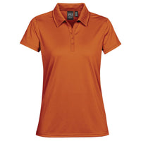 Women's Eclipse Pique Polo