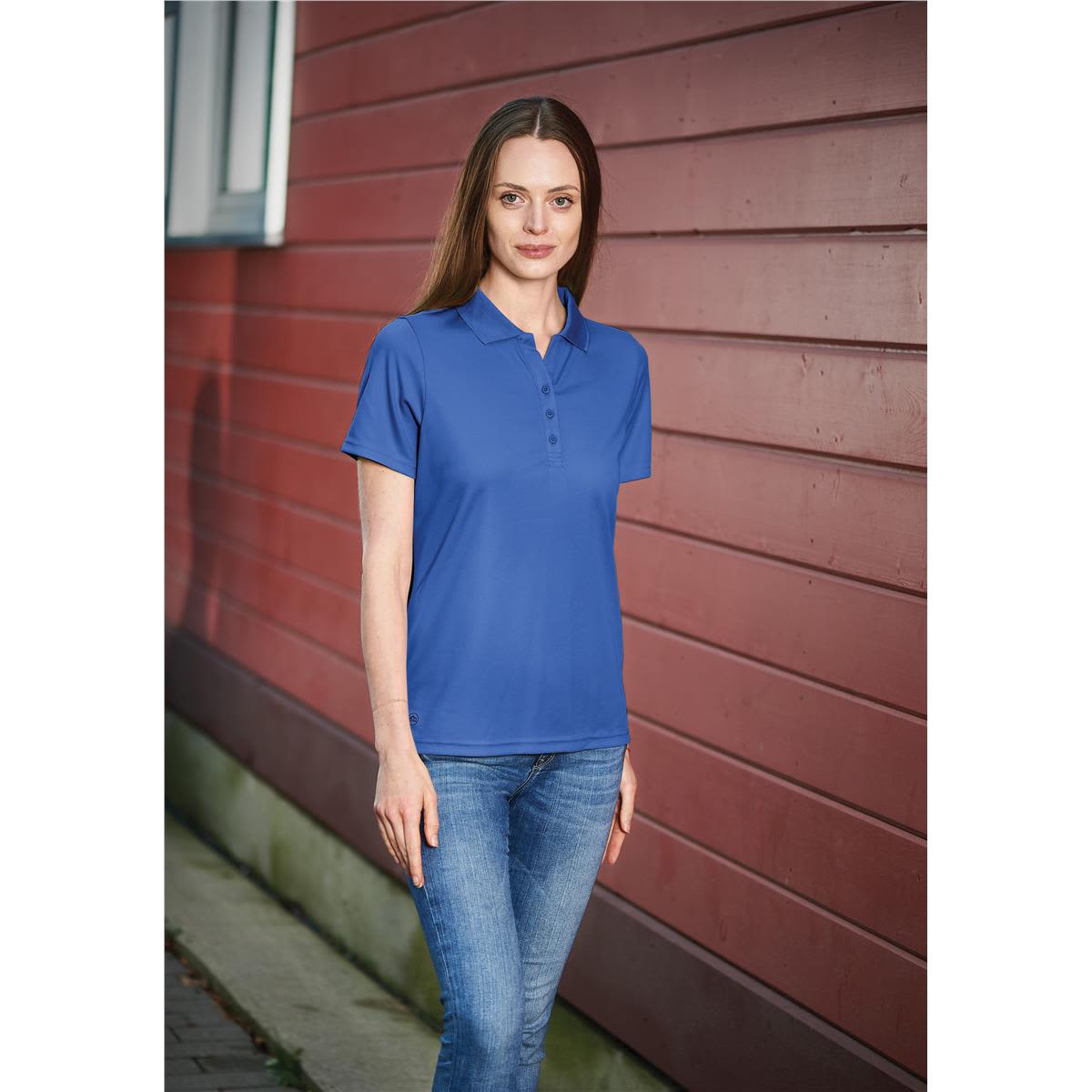 Women's Eclipse Pique Polo