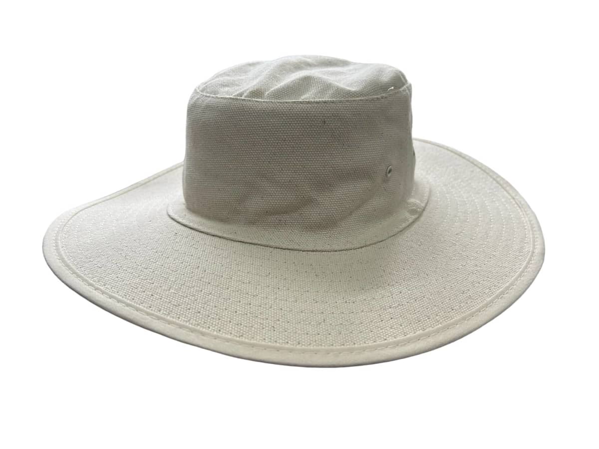 Canvas Hat