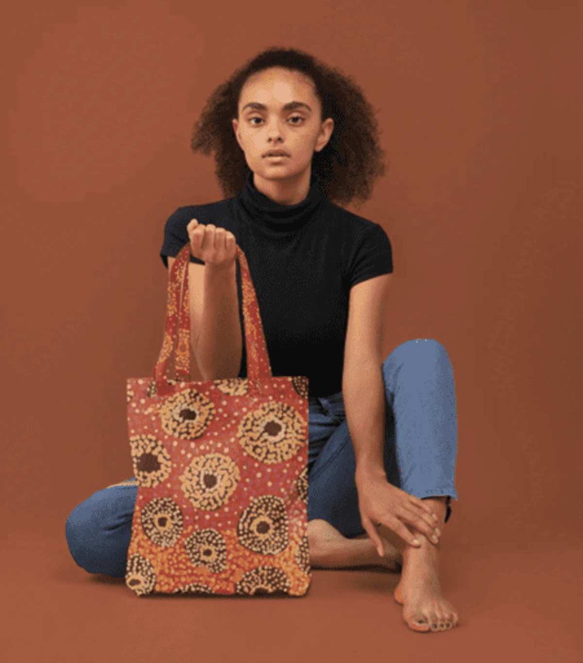 Nara RPET Sublimated Tote Bag
