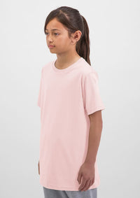 Kids Basis Short Sleeve Tee