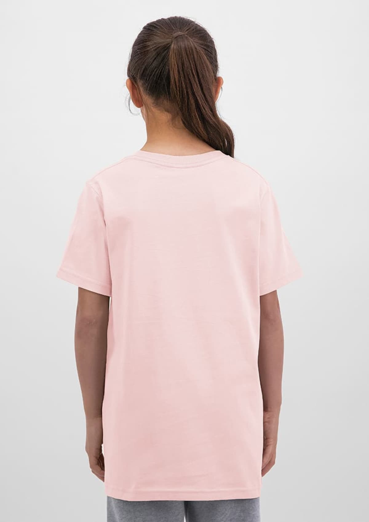 Kids Basis Short Sleeve Tee