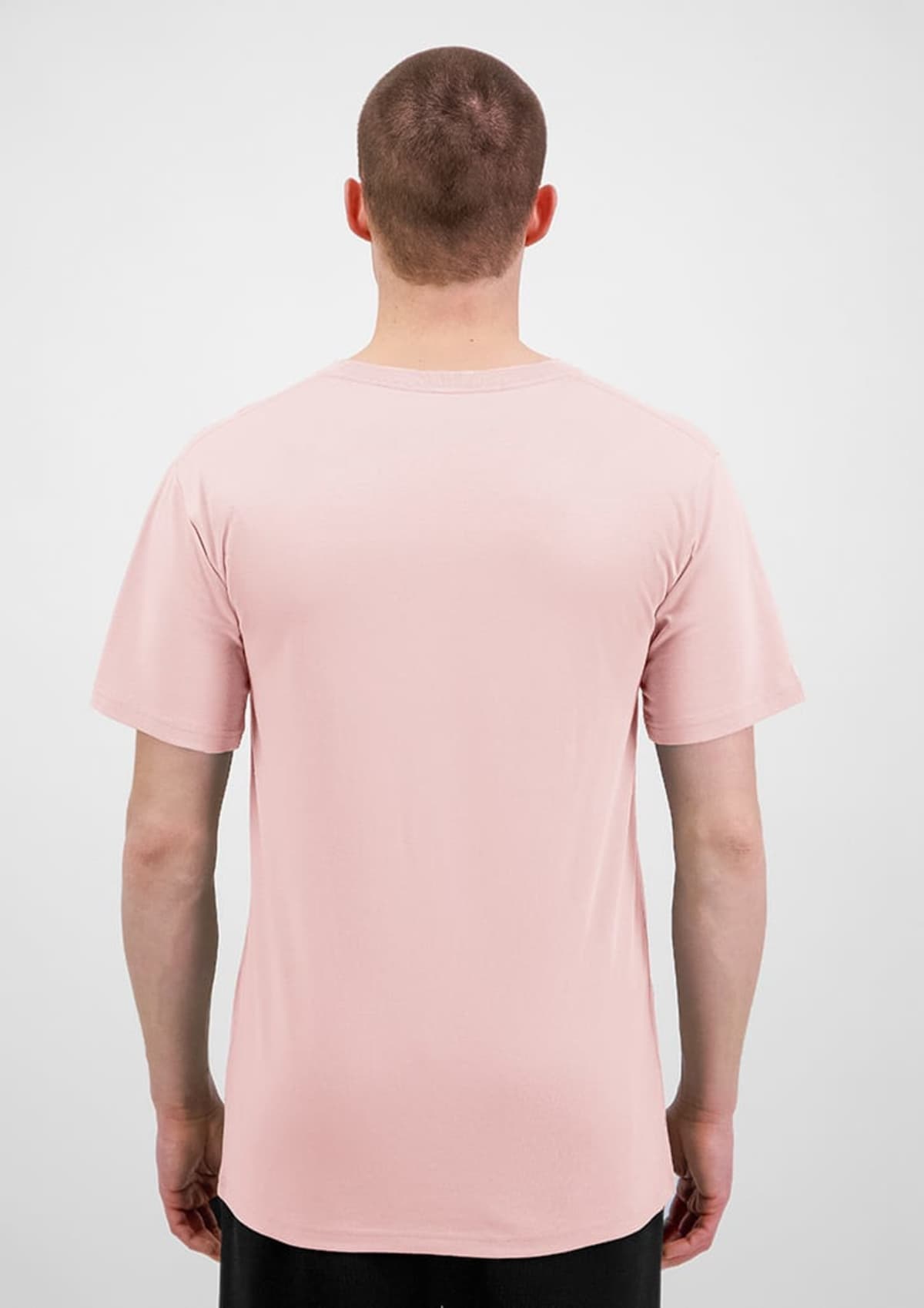 Mens Basis Short Sleeve Tee