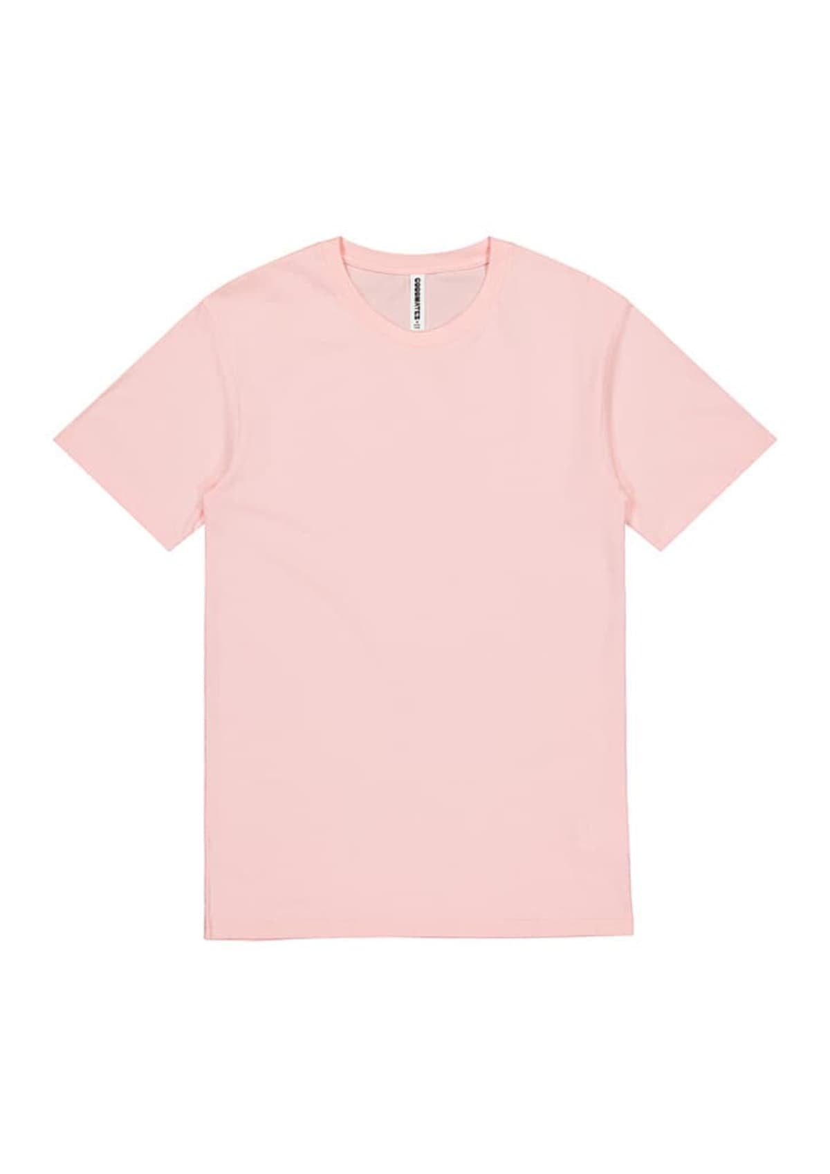 Mens Basis Short Sleeve Tee