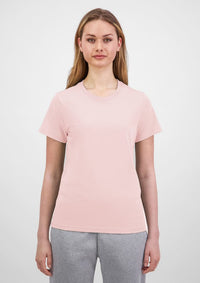 Womens Basis Short Sleeve Tee