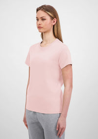 Womens Basis Short Sleeve Tee