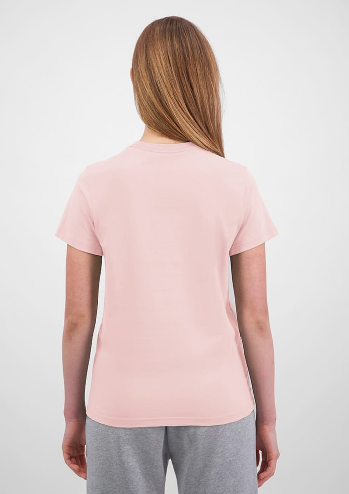 Womens Basis Short Sleeve Tee