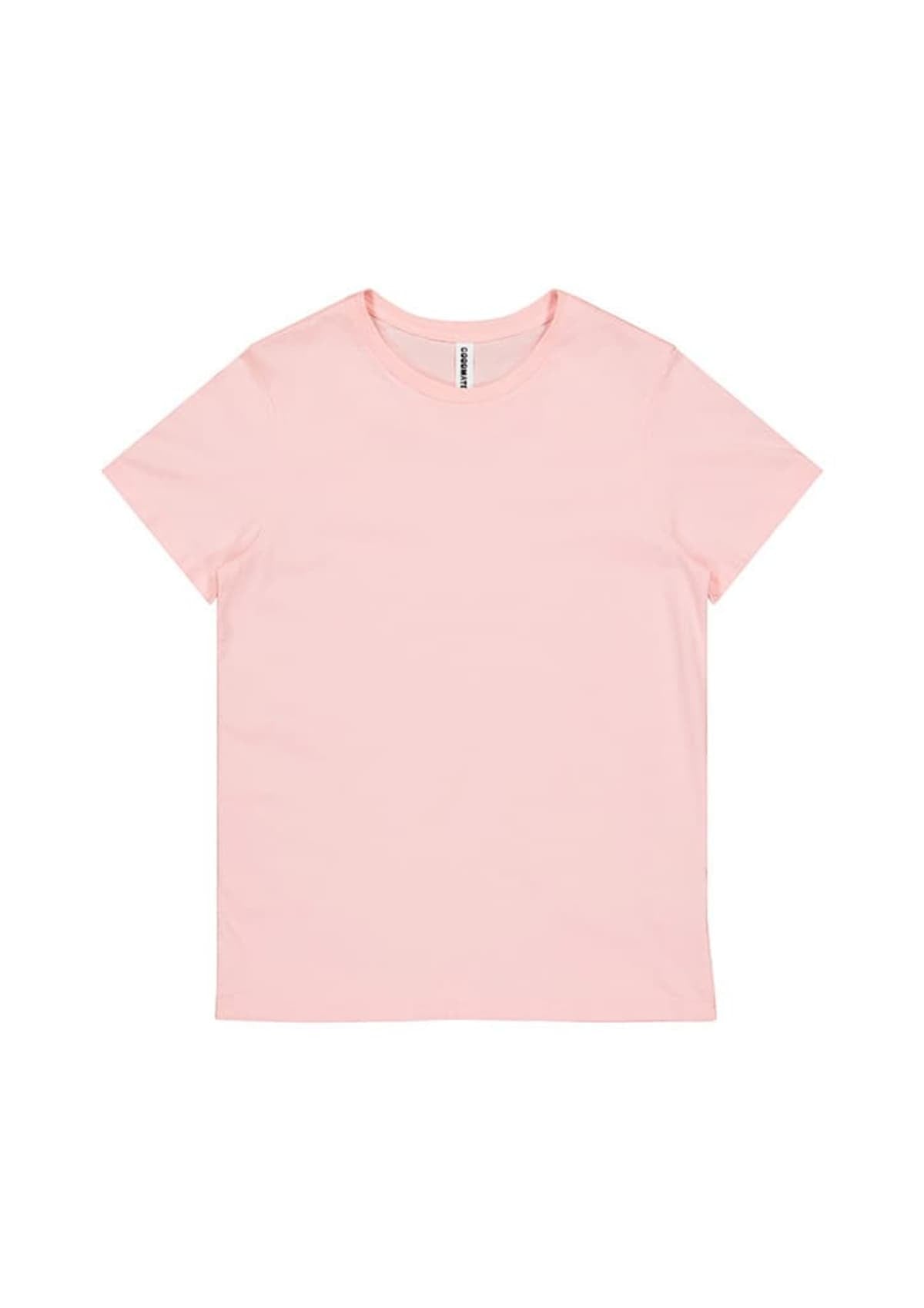 Womens Basis Short Sleeve Tee