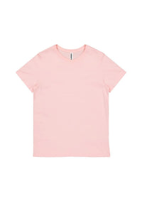 Womens Basis Short Sleeve Tee