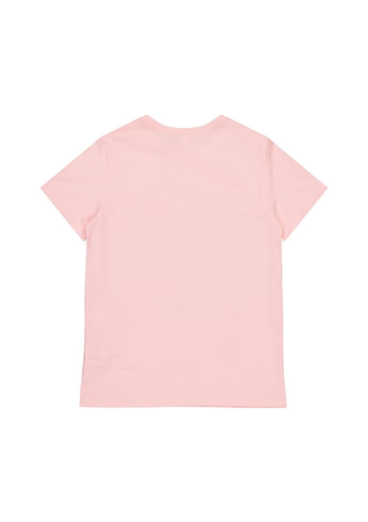 Womens Basis Short Sleeve Tee