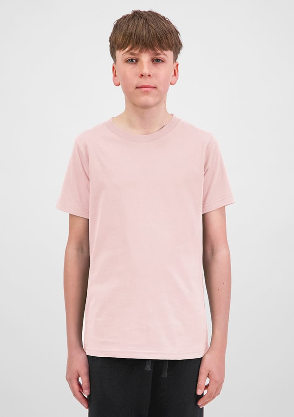 Youth Basis Short Sleeve Tee