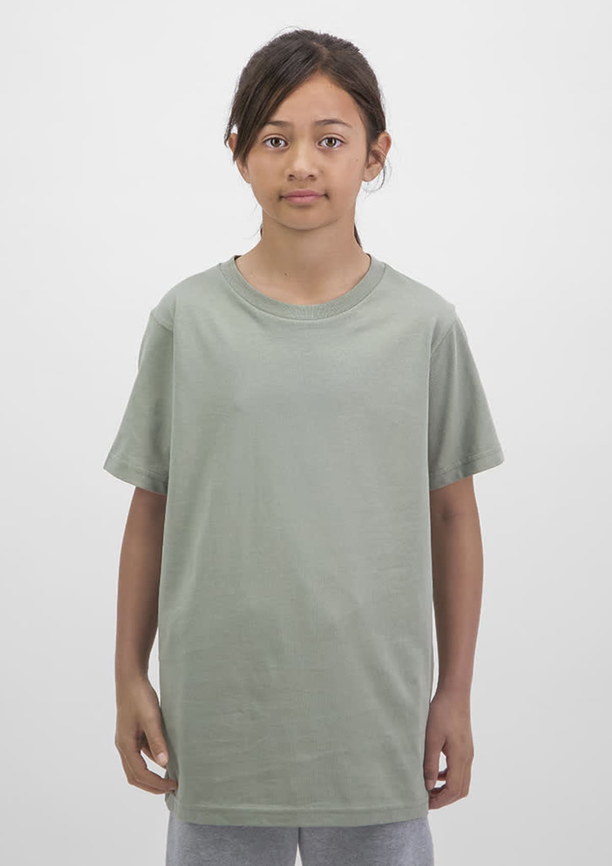 Kids Basis Short Sleeve Tee