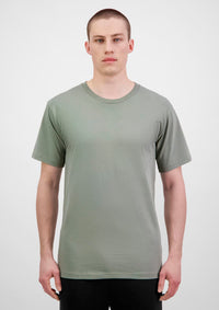 Mens Basis Short Sleeve Tee