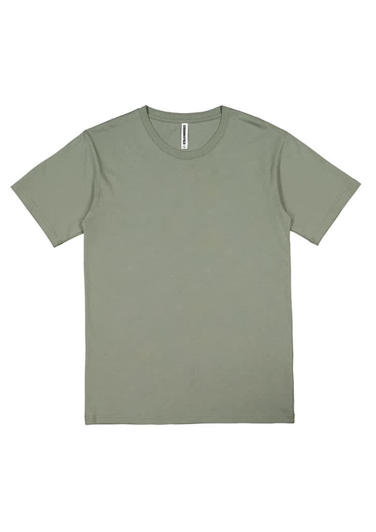 Mens Basis Short Sleeve Tee