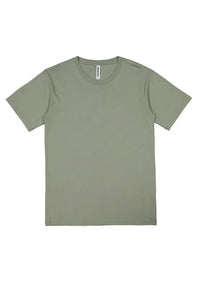 Mens Basis Short Sleeve Tee