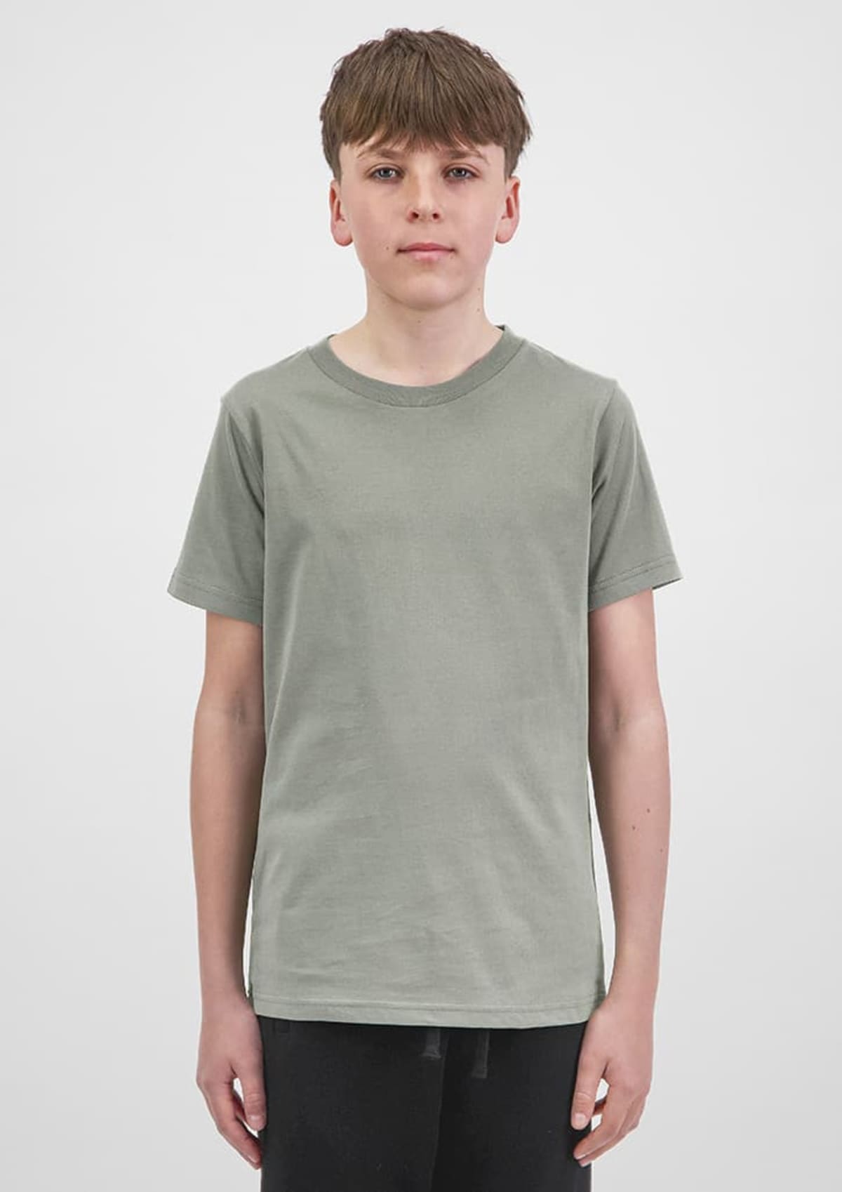 Youth Basis Short Sleeve Tee