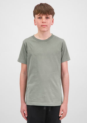 Youth Basis Short Sleeve Tee