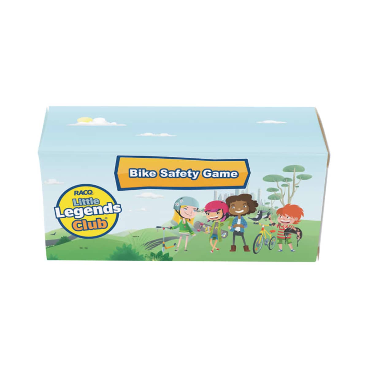 Customised Box