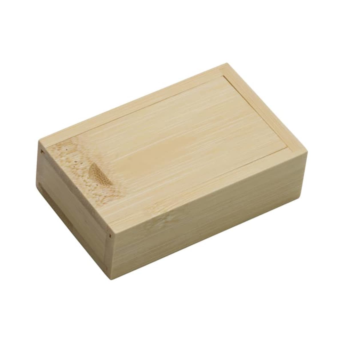 Wooden Slide Box