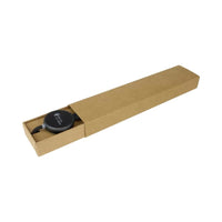 Kraft Sliding Gift Box 2 (with Engraved logo)