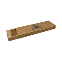 Kraft Sliding Gift Box 1 (with Engraved logo)