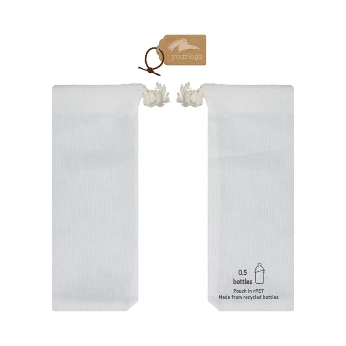 Marcos Eco-Friendly Accessory Pouch (85 x 185)