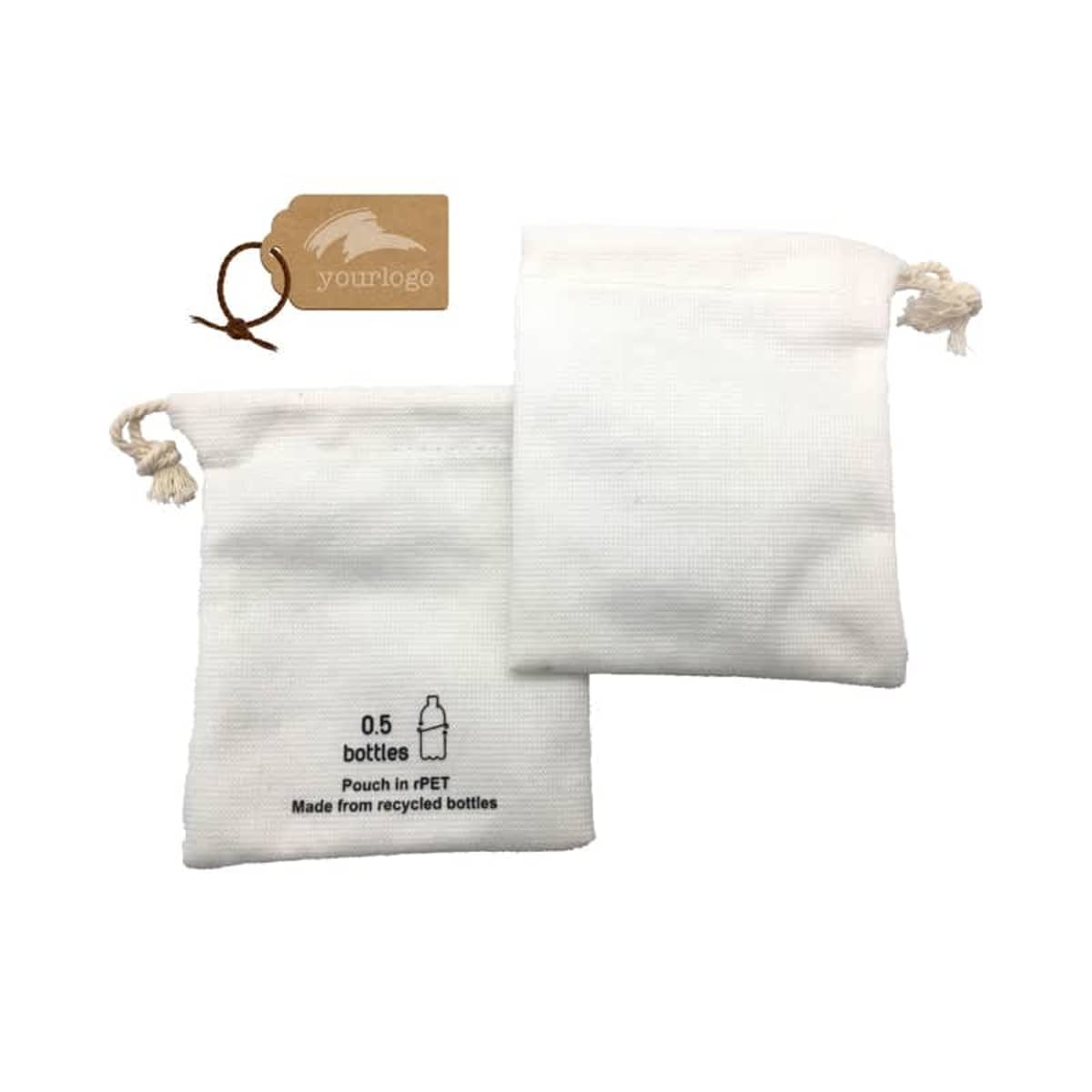 Marcos Eco-Friendly Accessory Pouch (105 x 130)