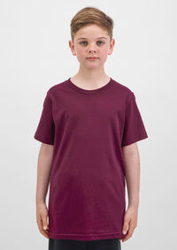 Kids Basis Short Sleeve Tee