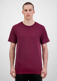Mens Basis Short Sleeve Tee
